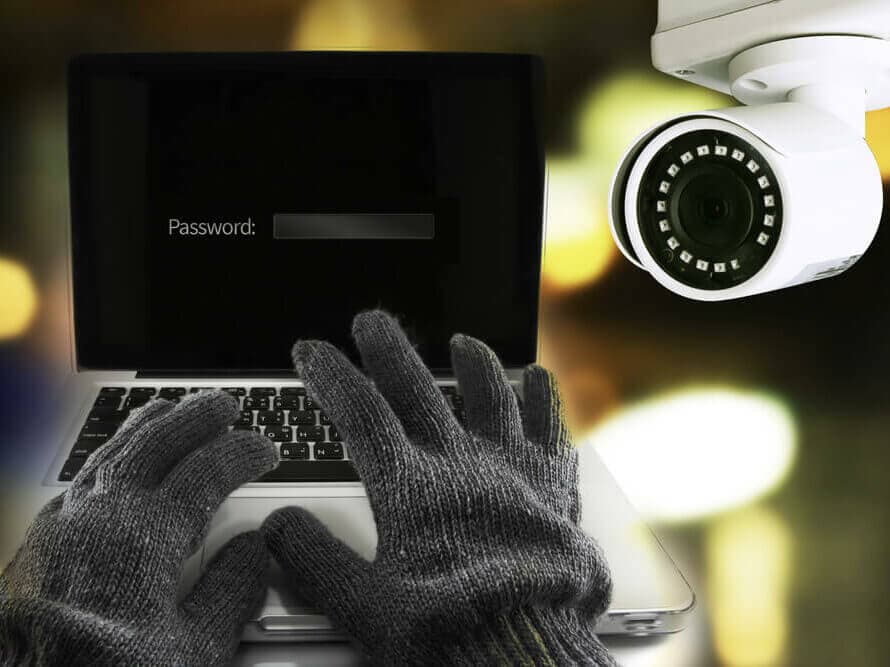 hacker CAmera