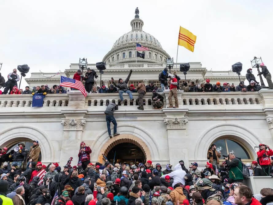 Capitol Riots