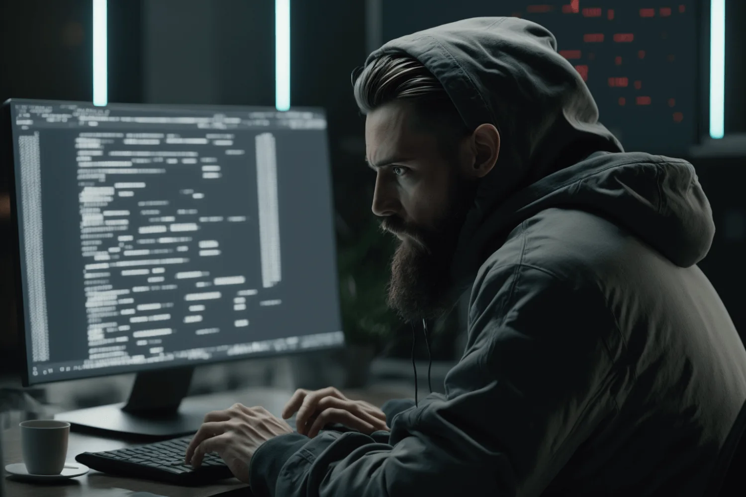 Recovering a Hacked account