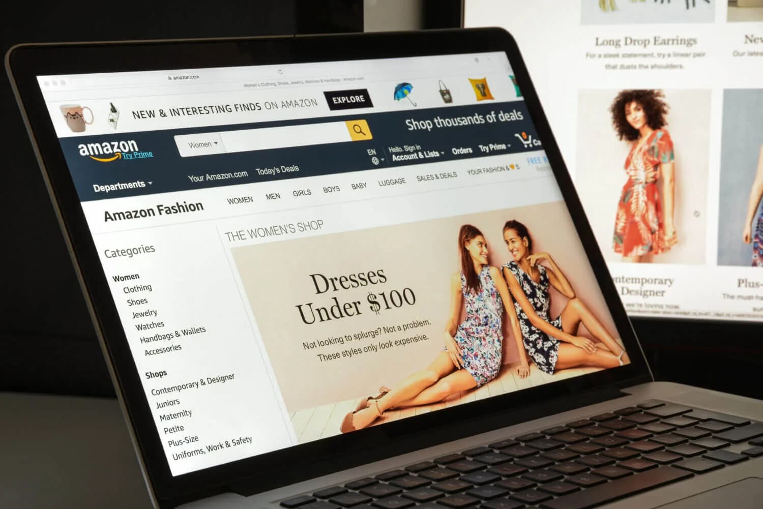 amazon