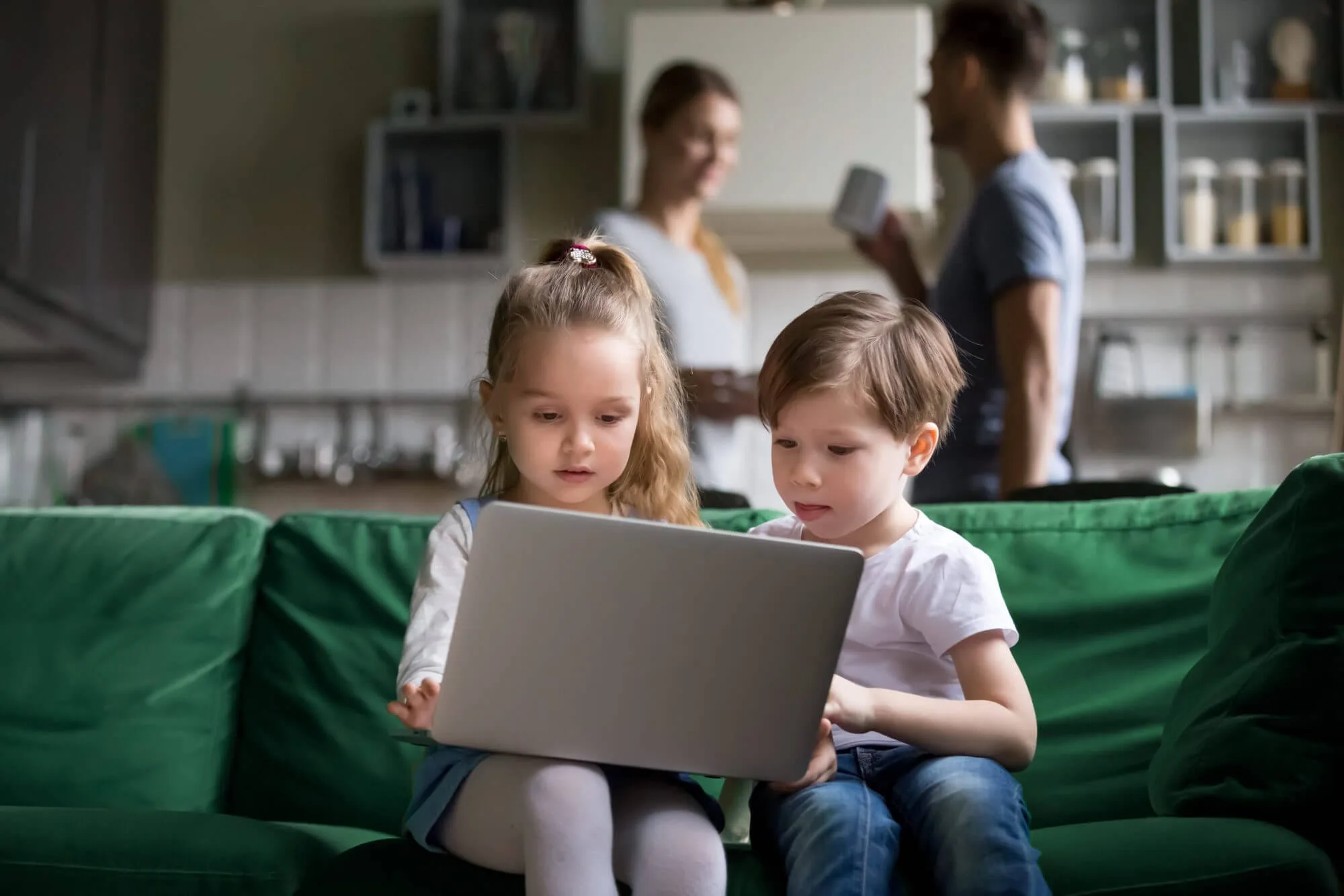 kids and parental gaming control