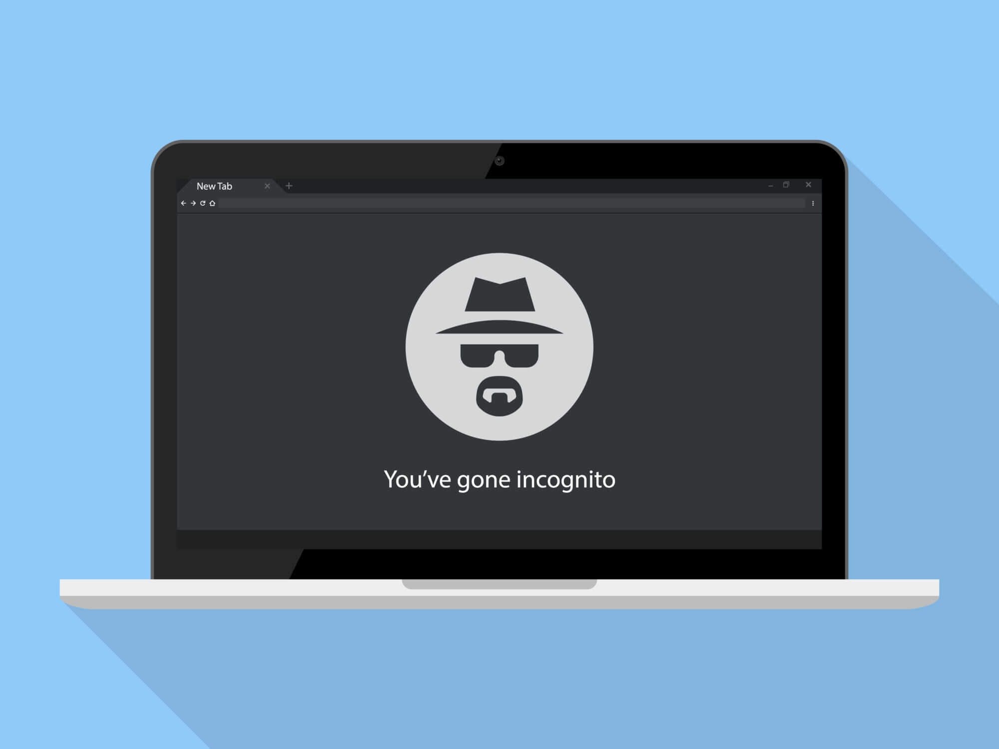 private browsing image