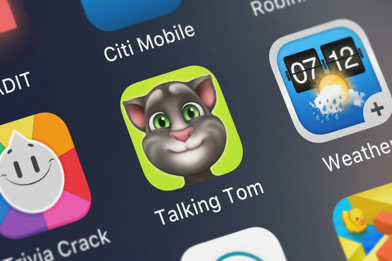 Is My Talking Tom Friends safe for kids?