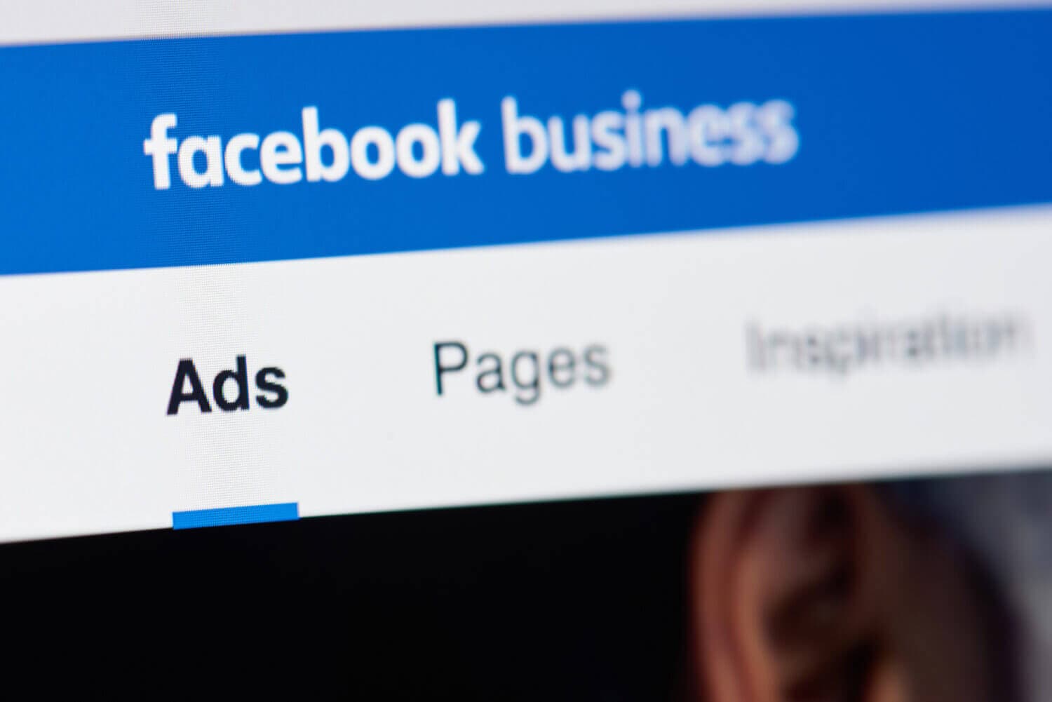 Recover a Facebook Business Page or Business Manager
