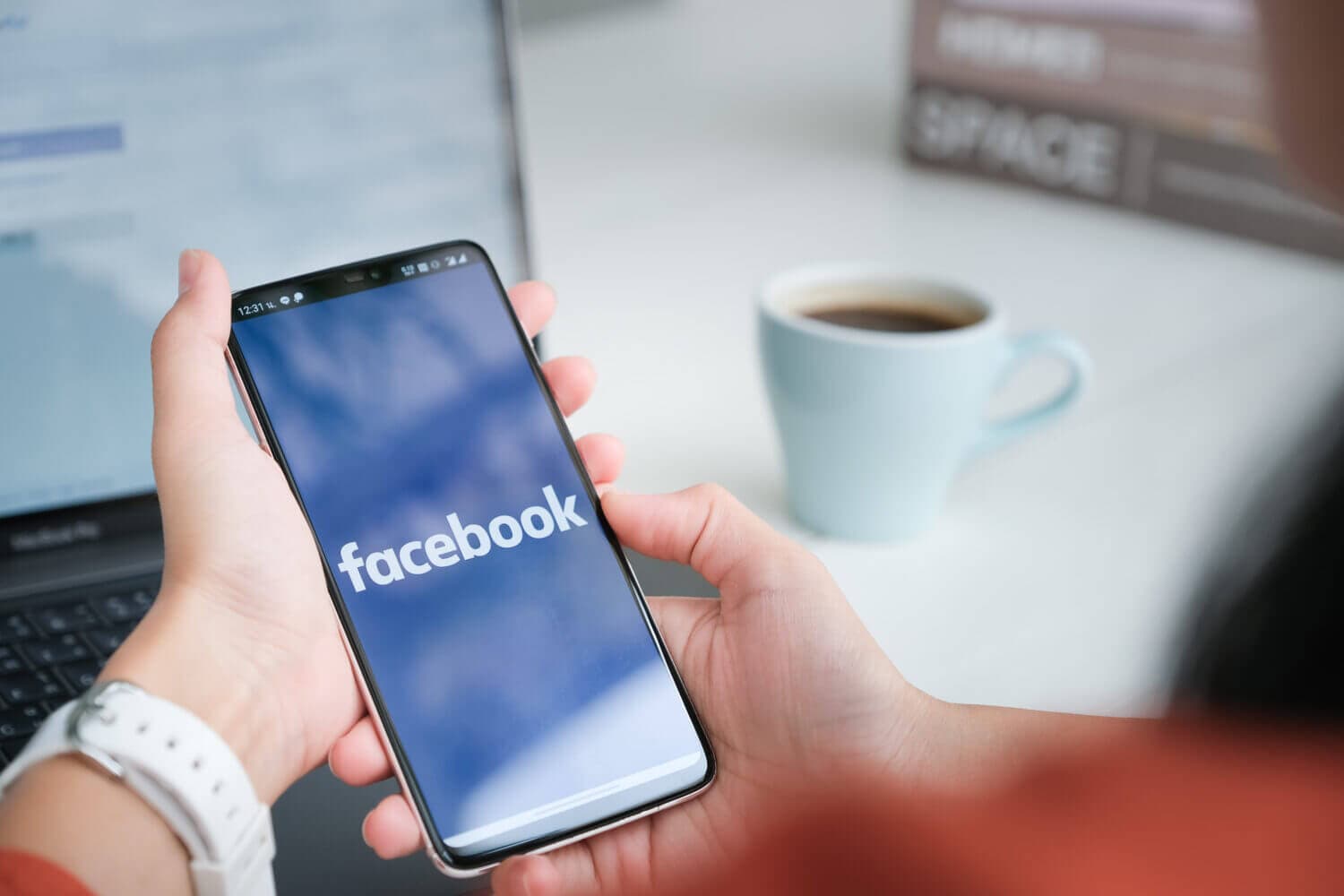 Did someone access your Facebook account?