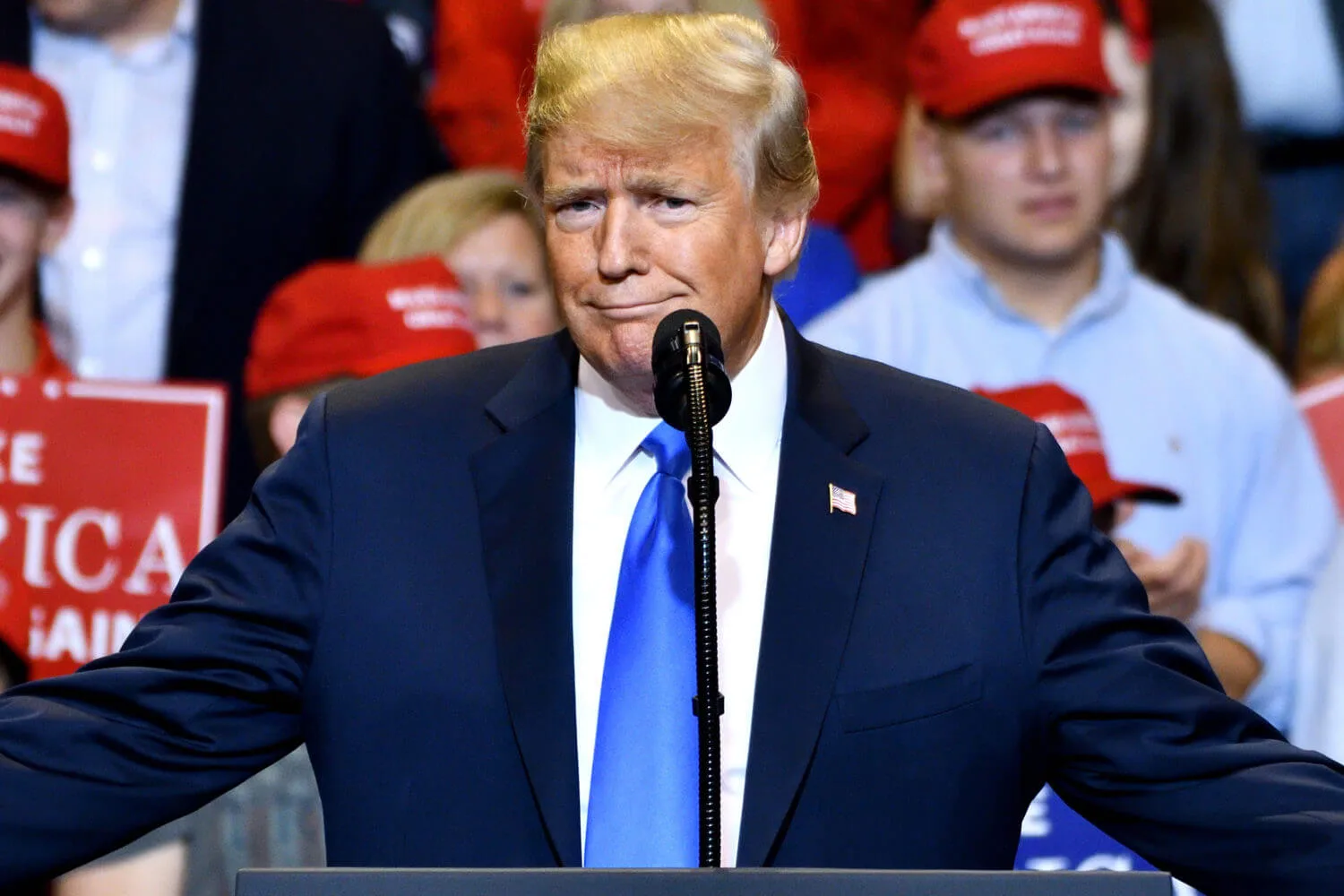 donald trump