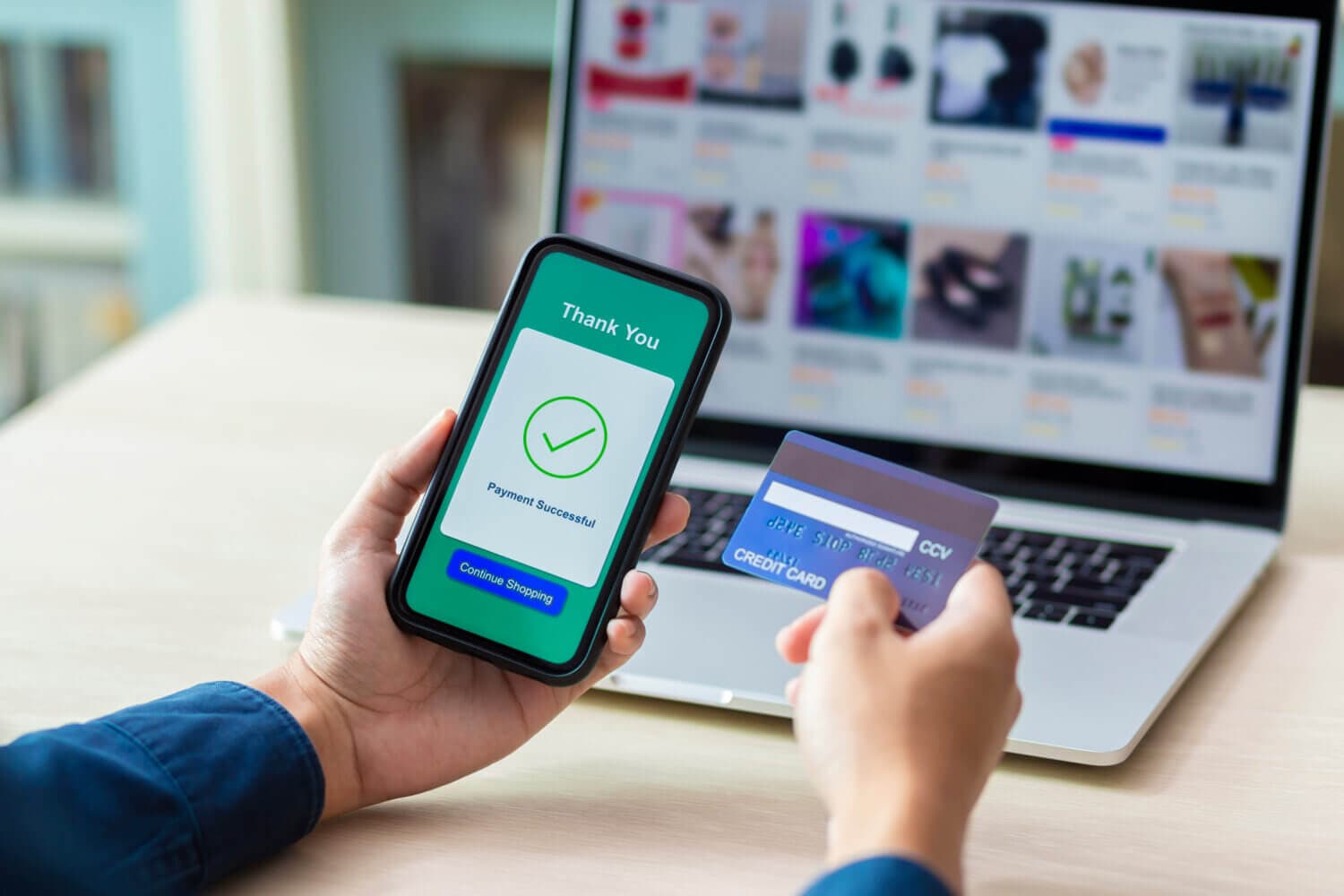 online payment options