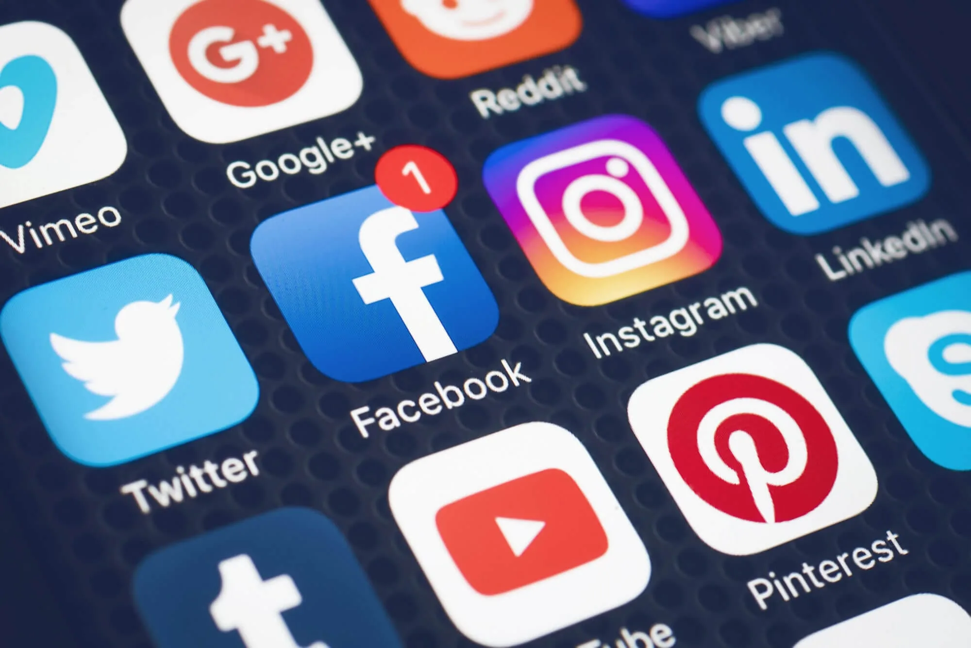 social media image