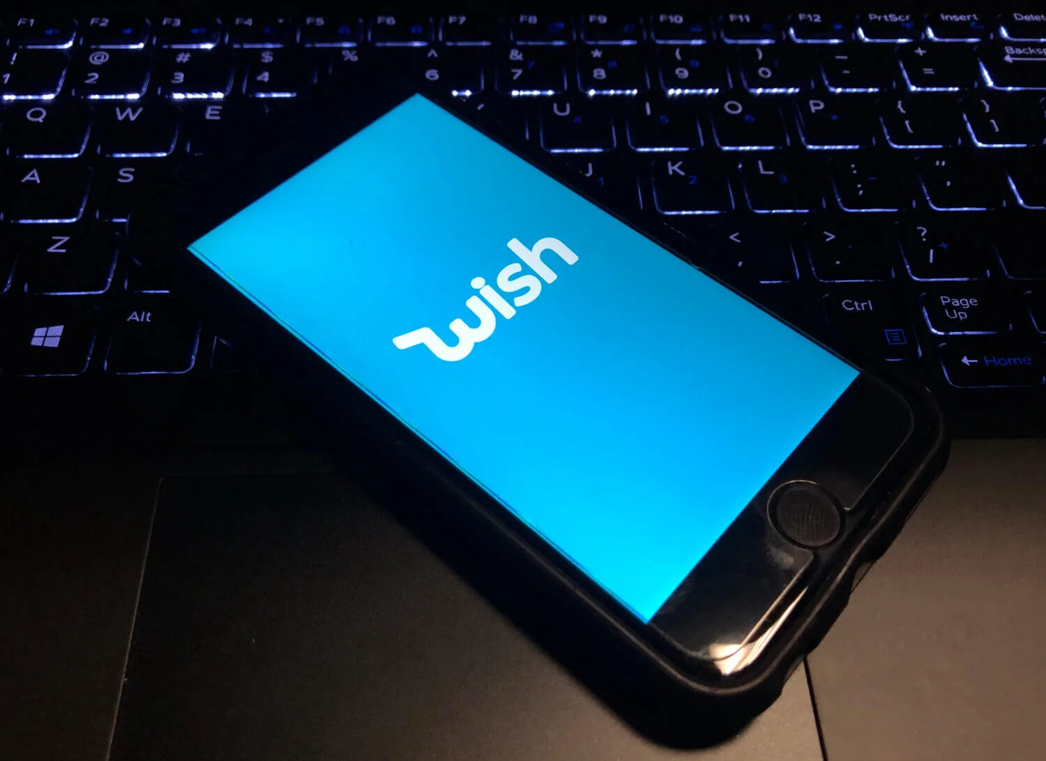 wish app