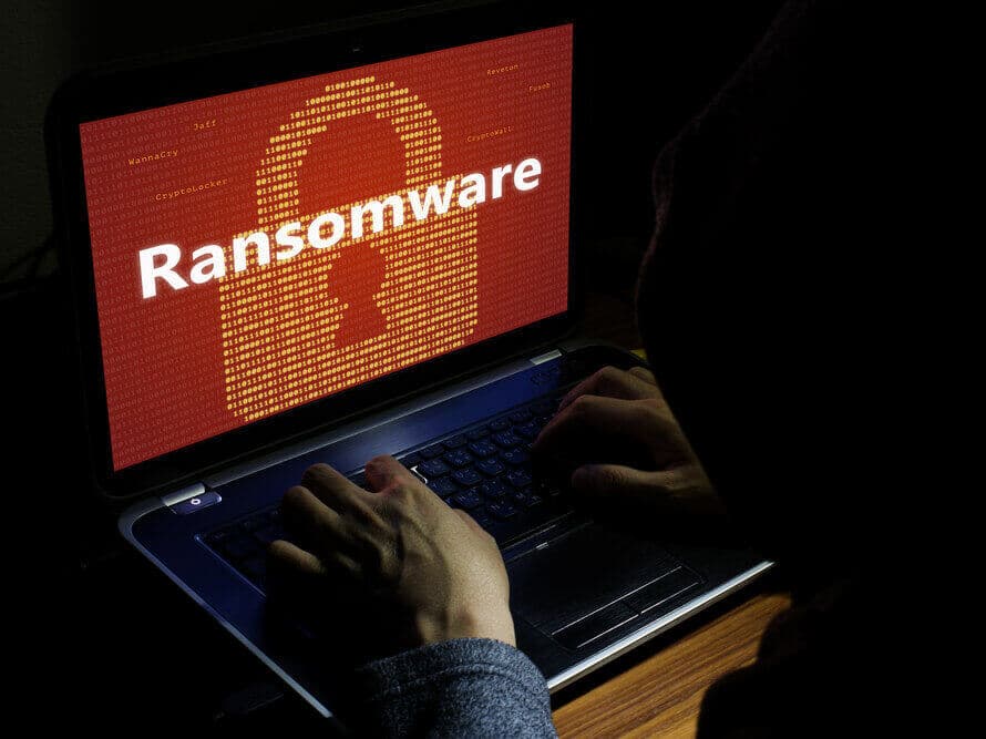 Ransomware