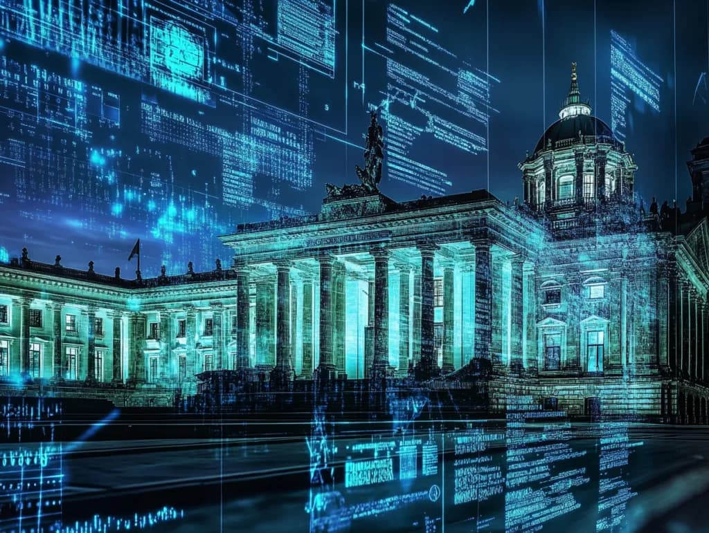 Reflecting on the 2015 Bundestag Cyberattack by Russia