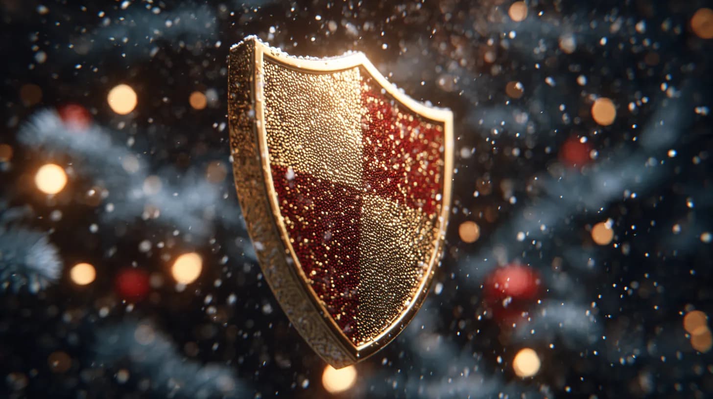 Holiday Cybersecurity Tips: Stay Safe Online This Christmas
