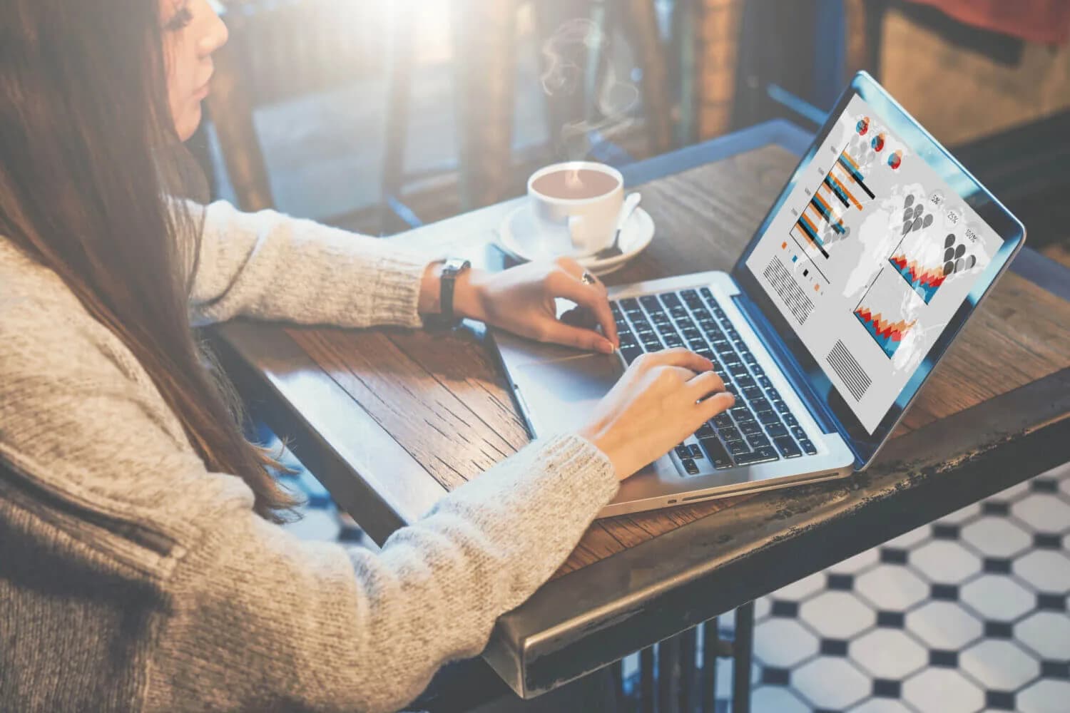 online information image