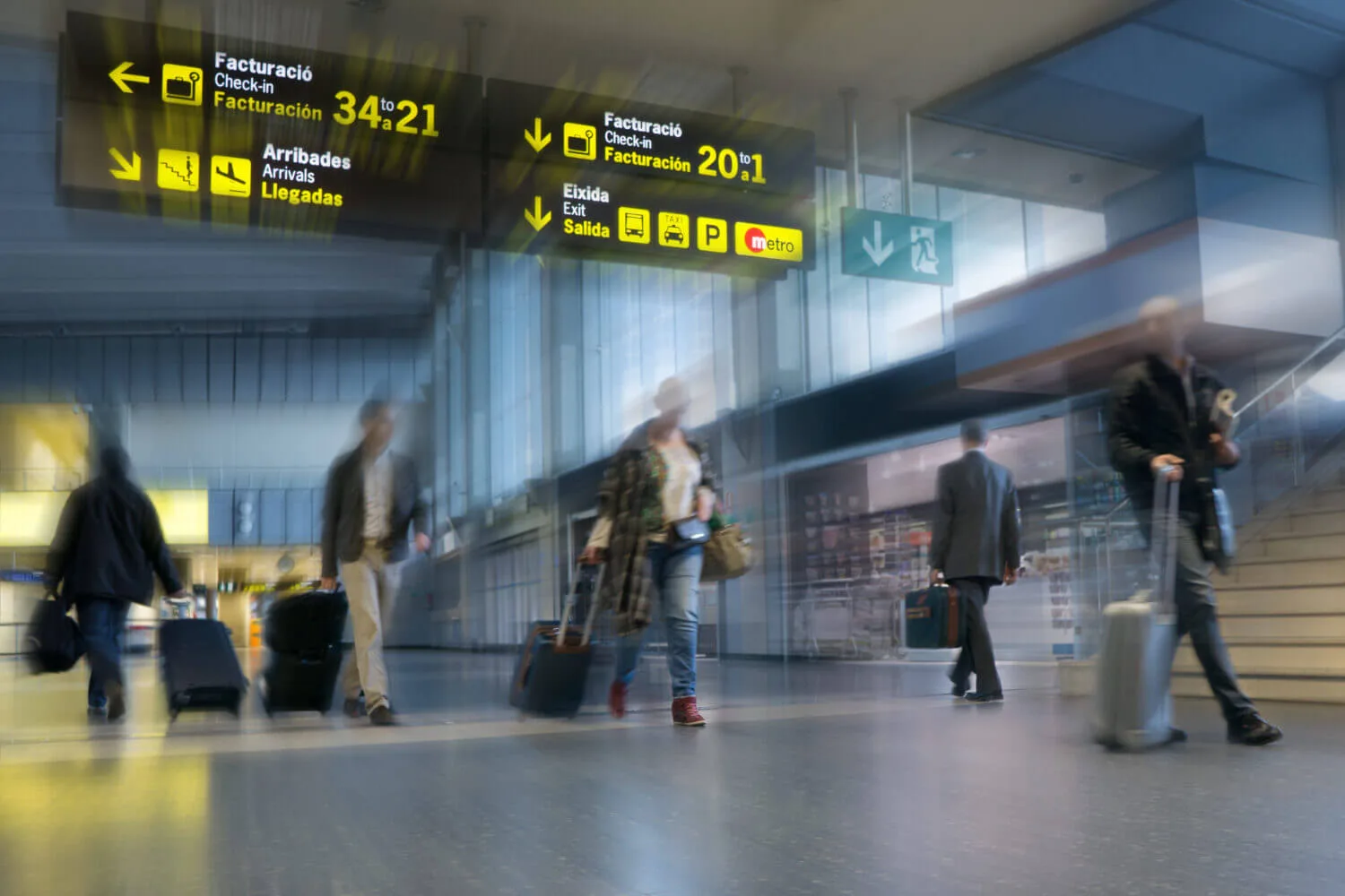 airport