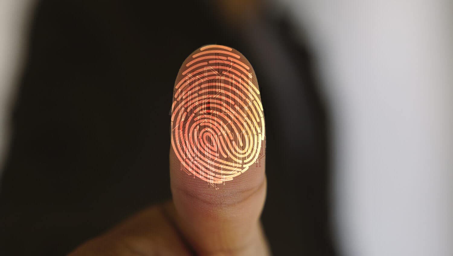 finger print digital