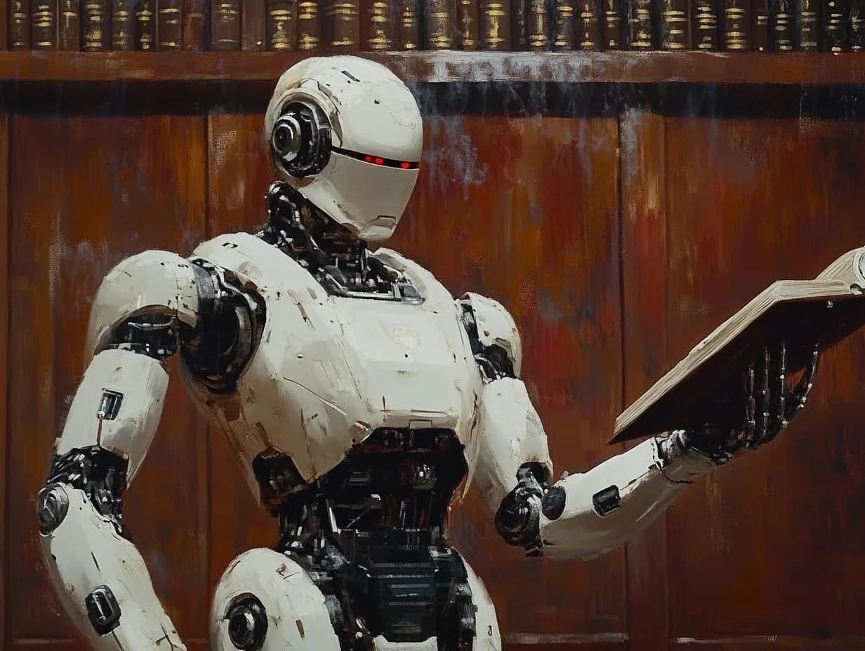 Will AI Replace Lawyers by 2030? The Future of Legal Practice