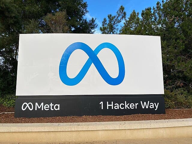 Removing a Meta Account From Facebook