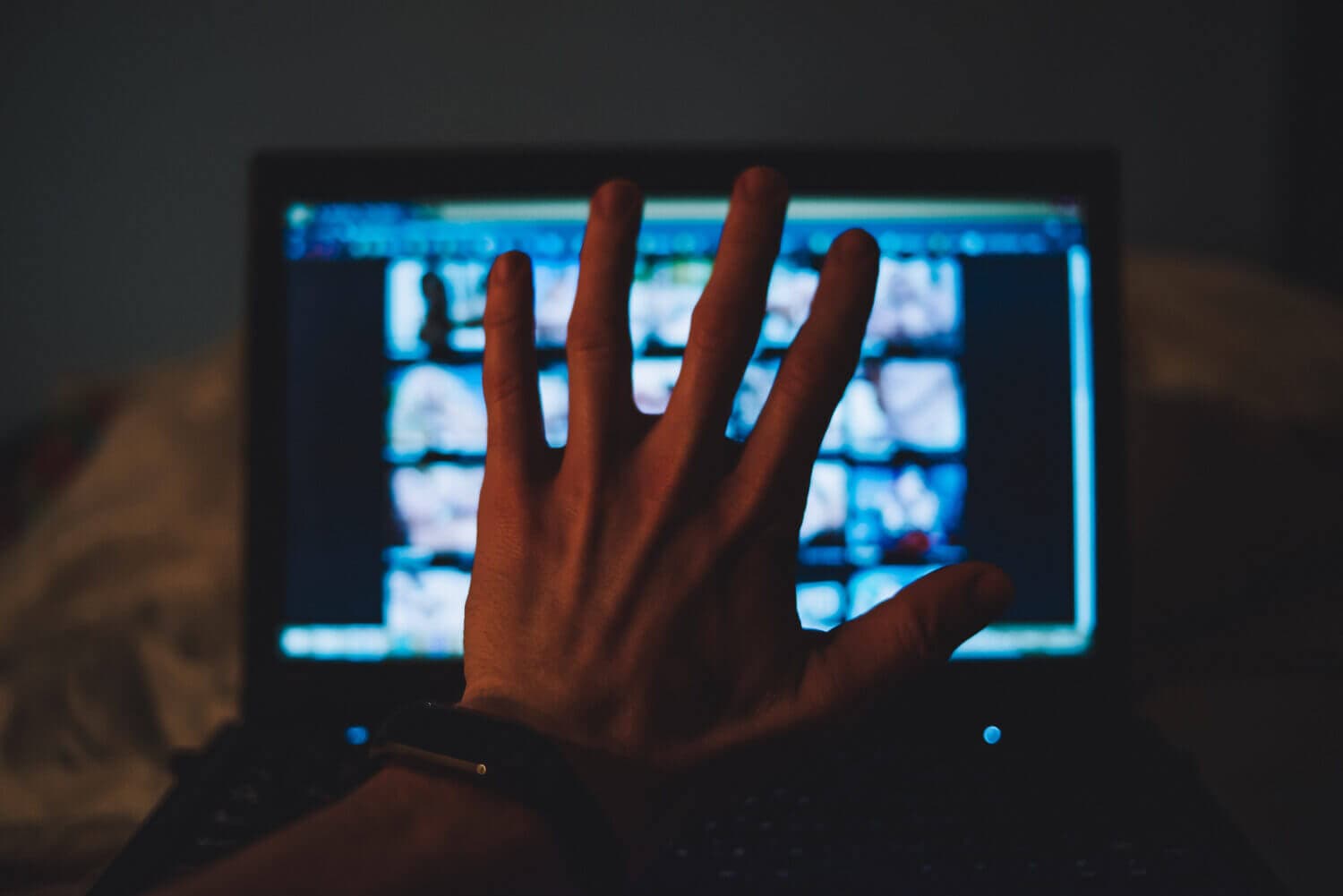 hand in front of diffuse porn videos