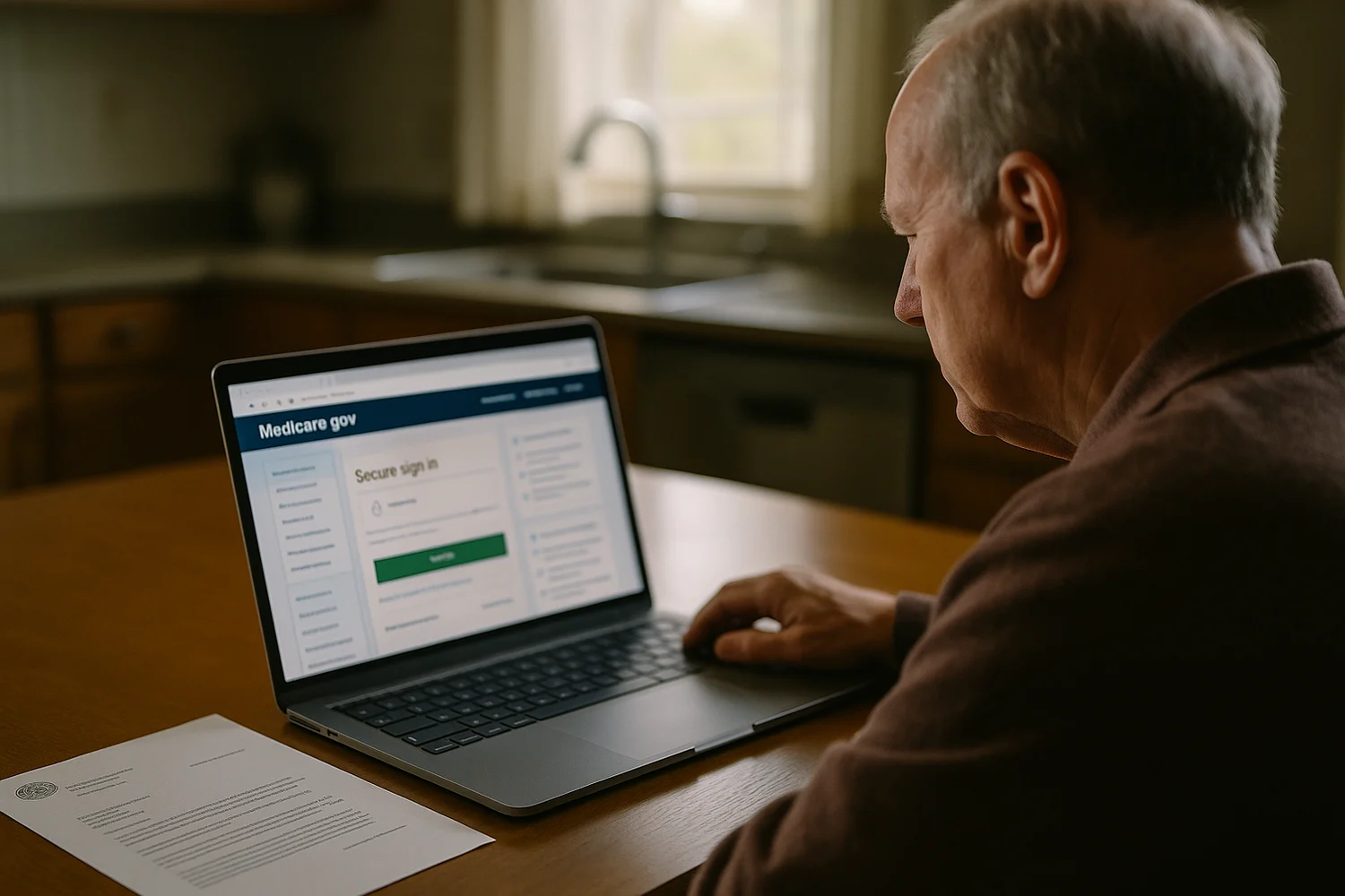 Medicare.gov Account Created in My Name: What to Do
