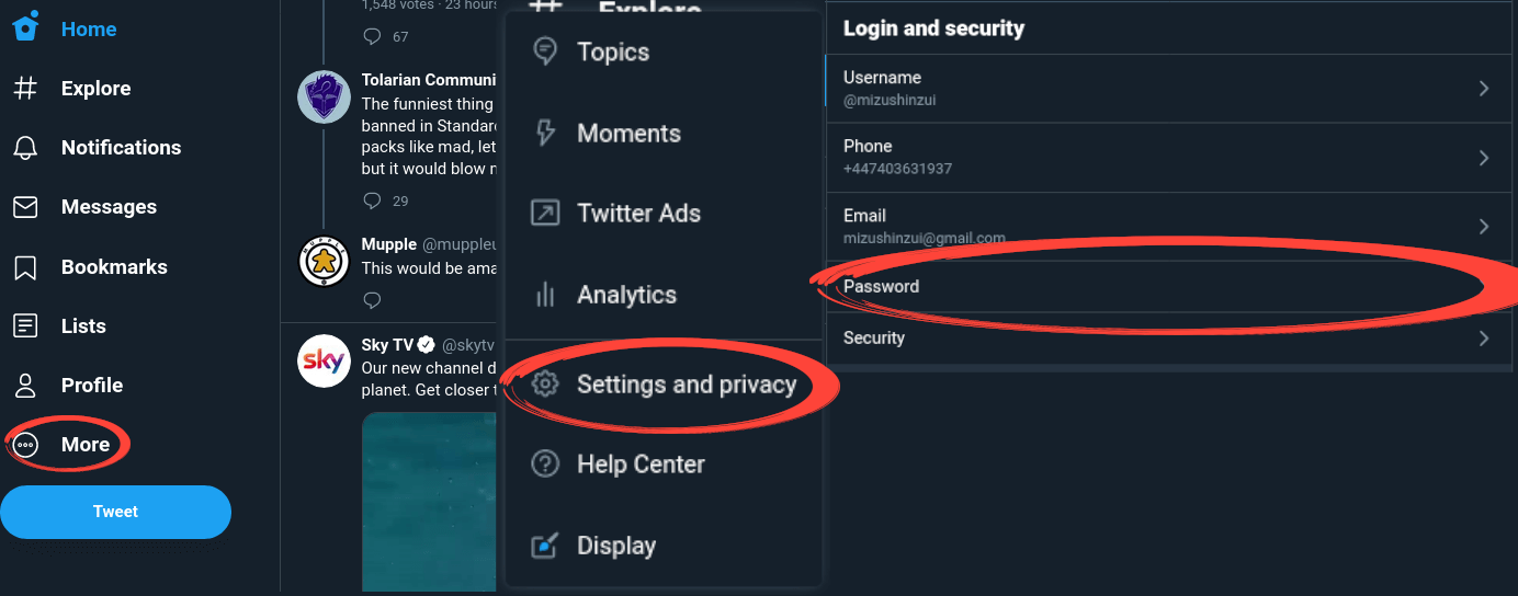 How To Recover A Hacked Twitter Account Hacked How To Recover A Hacked Twitter Account Hacked