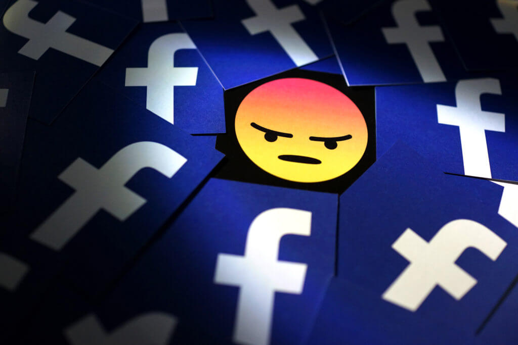 facebook smiley