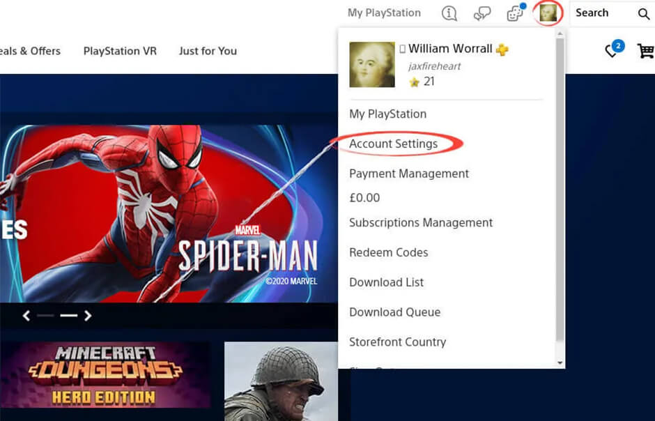 How To Recover a Hacked PlayStation Network Account