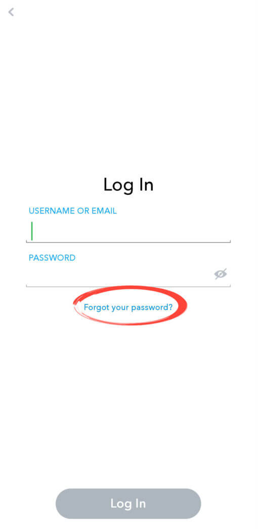 How To Recover a Hacked Snapchat Account