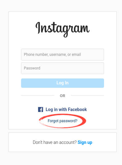 How To Recover a Hacked Instagram Account