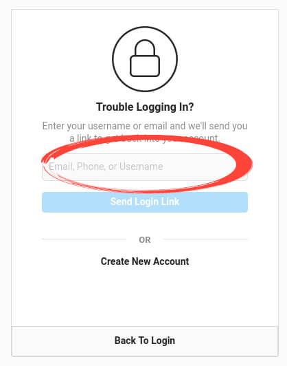 How to disable instagram account temporarily twice in a week