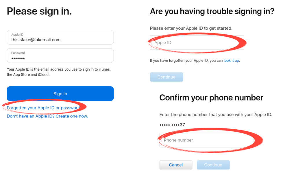 How to Recover a Hacked Apple Account Hacked