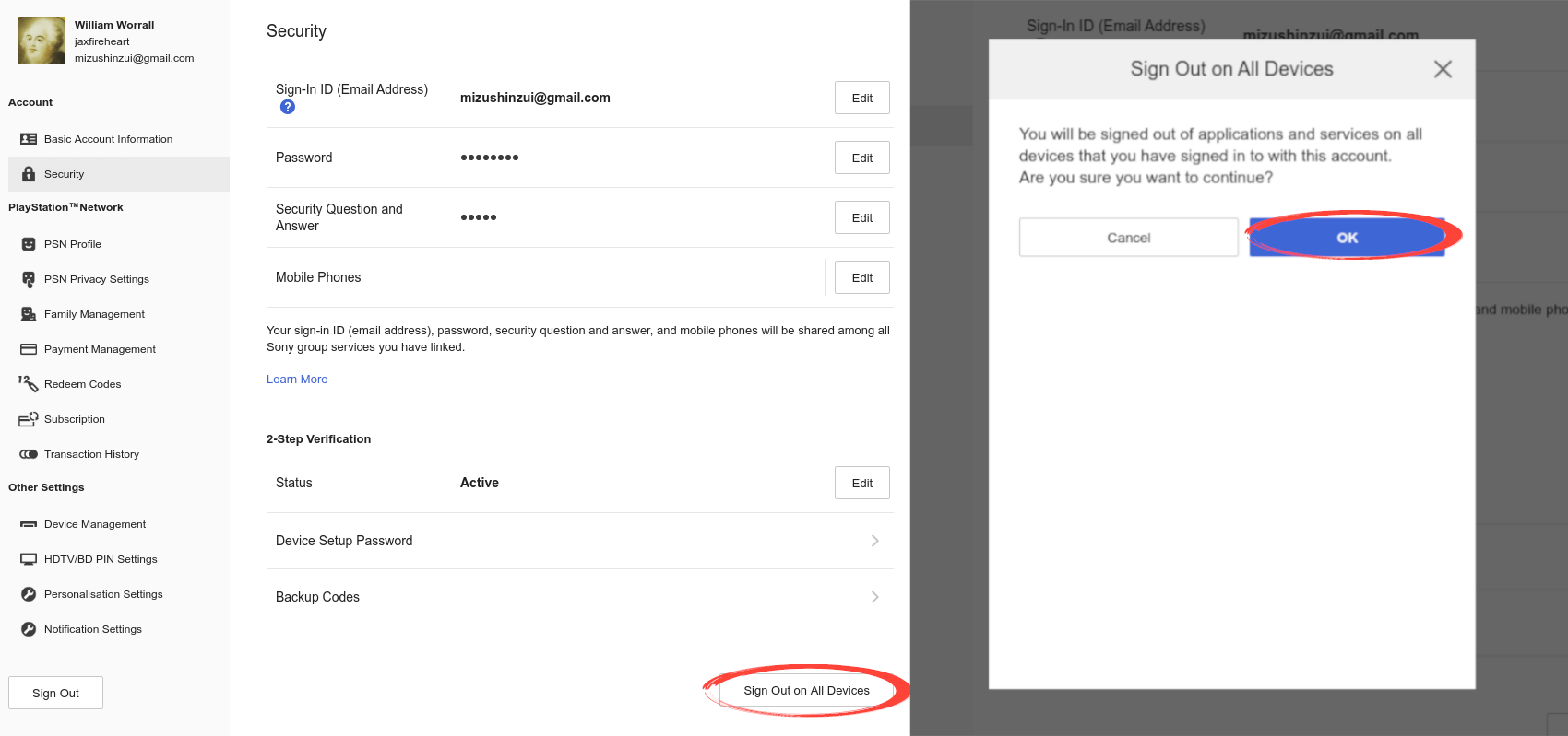 How To Recover a Hacked PlayStation Network Account