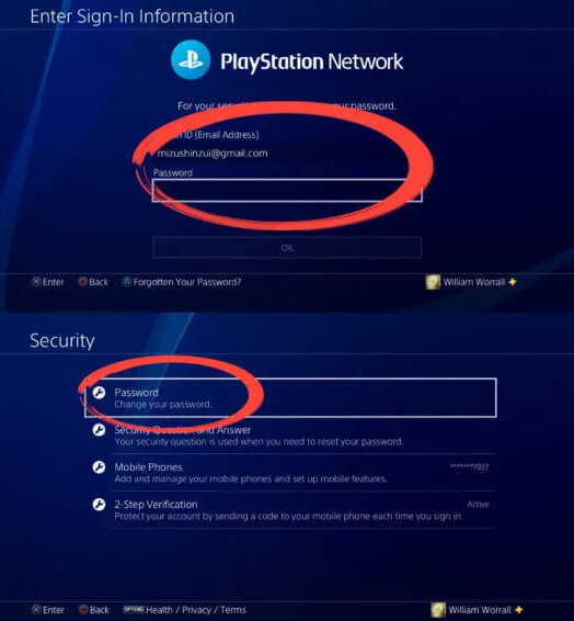 How To Recover a Hacked PlayStation Network Account