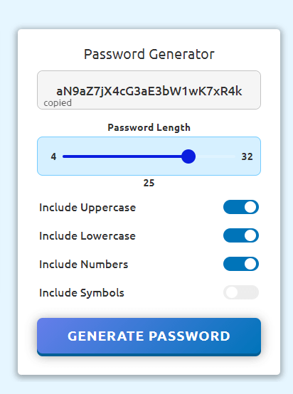 strong password generator dashlane