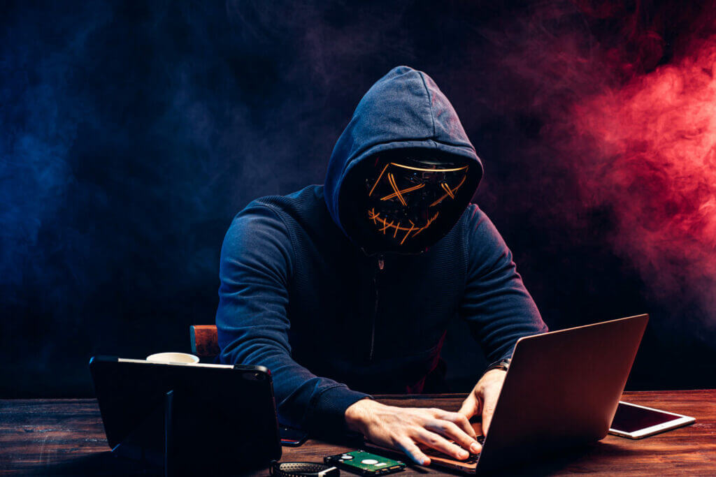 crypto hacking legal consequences