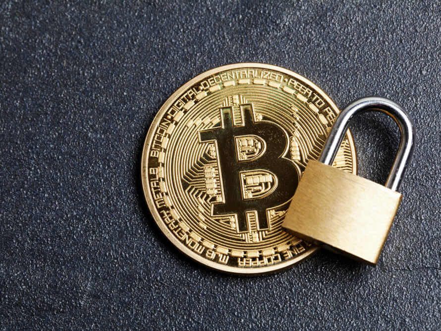 how to protect bitcoins