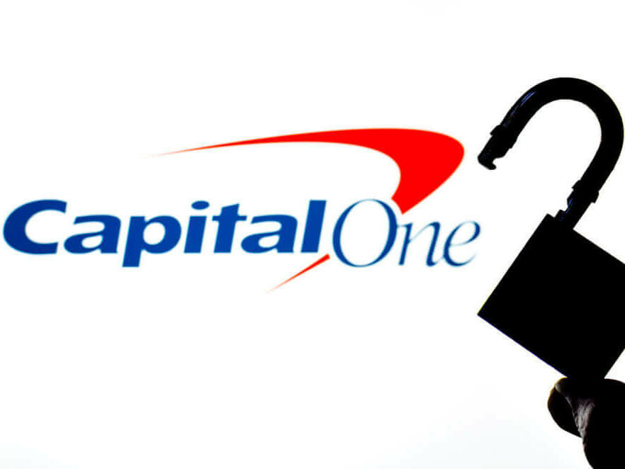 Capital One Hacker Is Now Facing Up to 20 Years in Prison