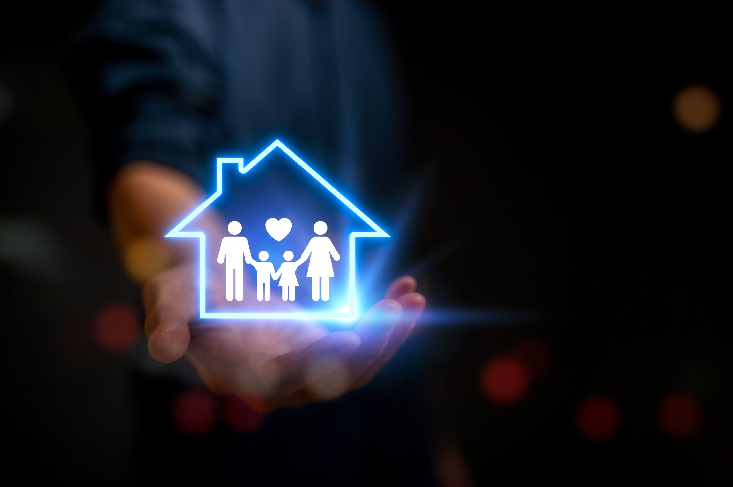 Executive Family Protection: Digital Security for Your Inner Circle